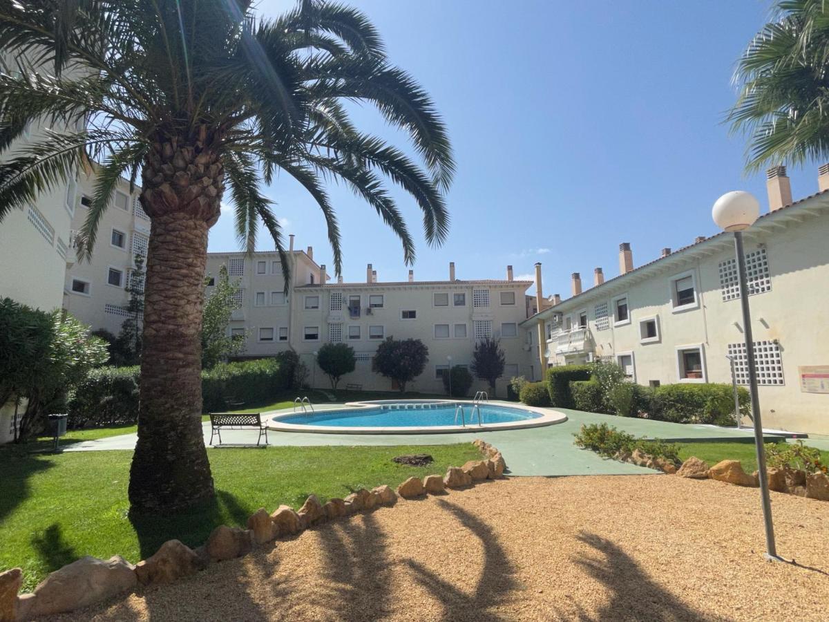 Alteawohnung - Life: Pueblo, Iglesia, Pool, Montana Exterior foto