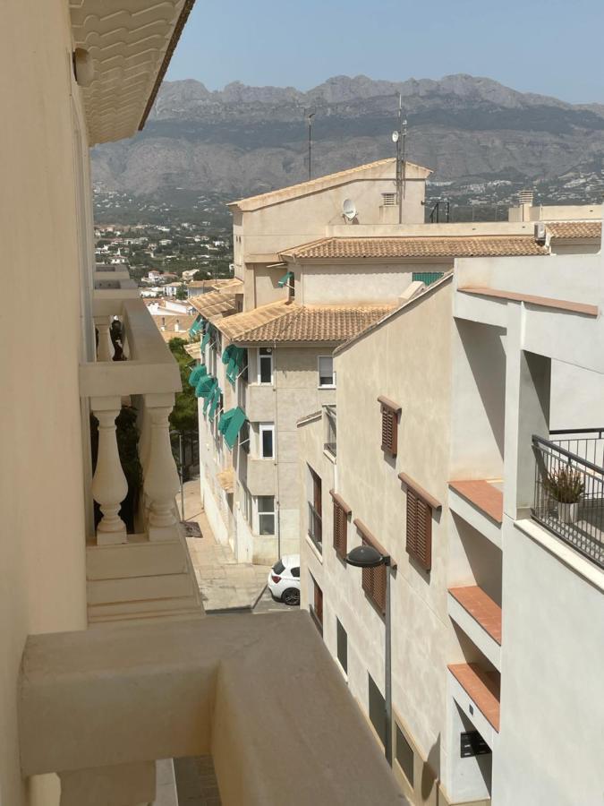 Alteawohnung - Life: Pueblo, Iglesia, Pool, Montana Exterior foto